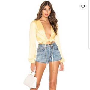 Majorelle coco top size xs